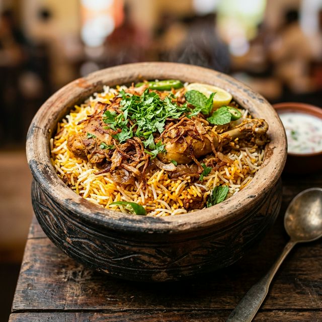 Biryani